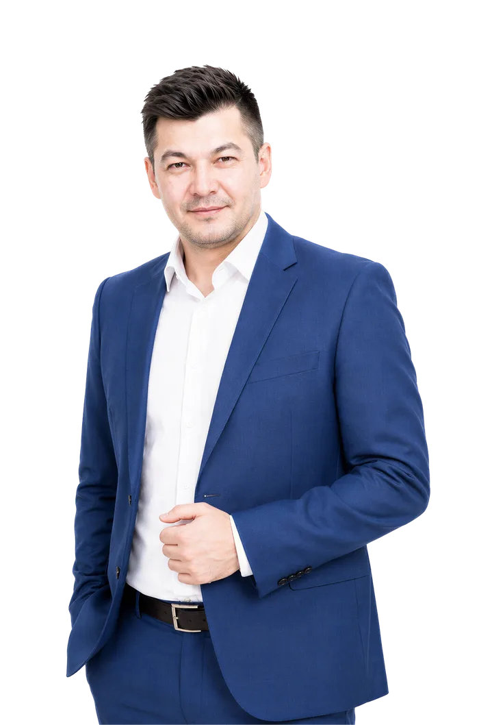 Азат Файзулин, генеральный директор CryptoCash